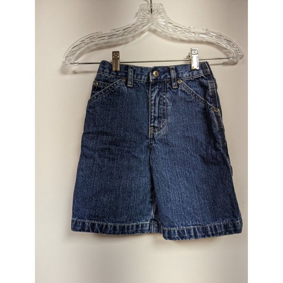 Arizona Boys Jean Shorts 5 Regular Blue Pants - Picture 1 of 4